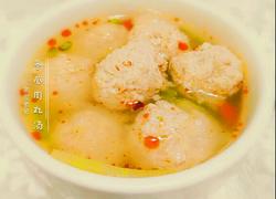 食材菜谱图