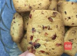 蔓越莓饼干的做法图解17
