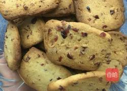 蔓越莓饼干的做法图解16