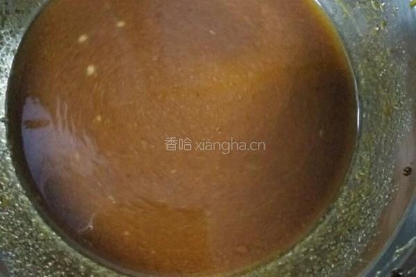 沙茶酱猪肉的做法图解3