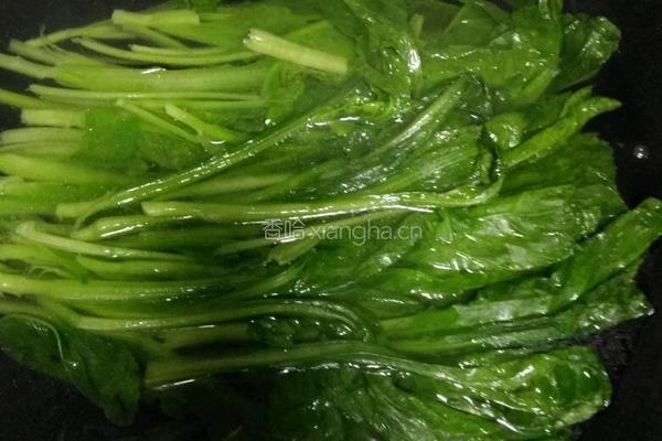 沙茶酱猪肉的做法图解6