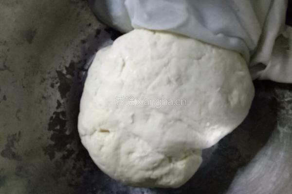 刺猬包子的做法图解2