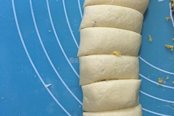脆皮南瓜饼的做法图解5