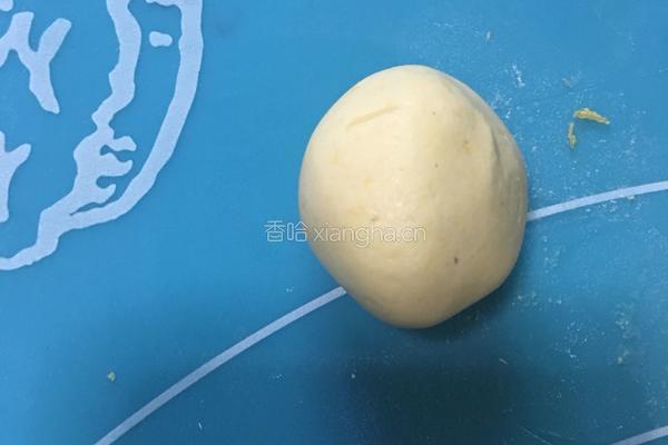 脆皮南瓜饼的做法图解6