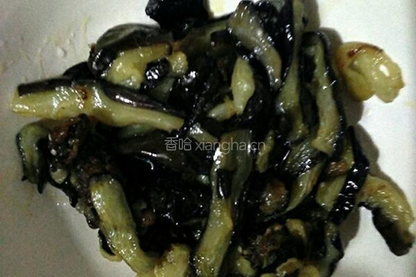 鱼香茄子的做法图解9