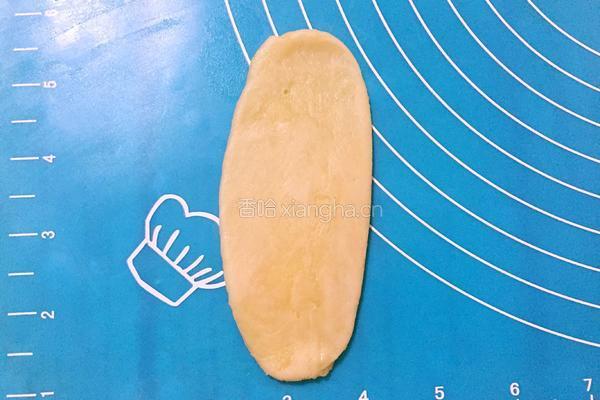 蛋黄酥的做法图解9