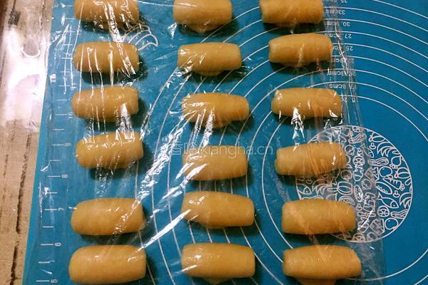 红豆酥的做法图解10