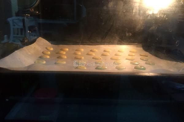 鸡蛋小饼干的做法图解8