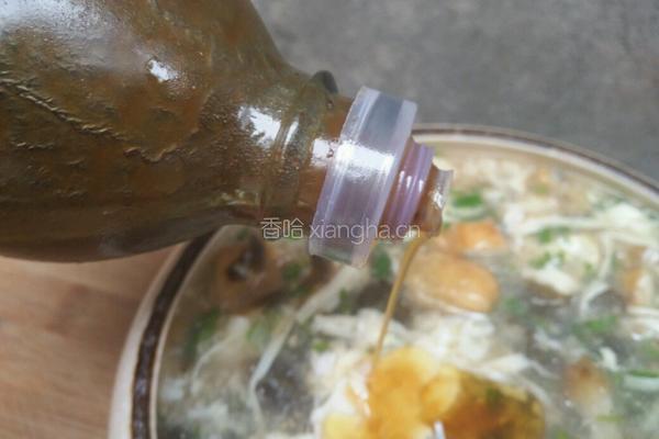 简易素胡辣汤的做法图解8
