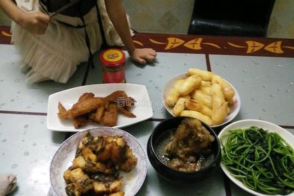 焗甜薯的做法图解7