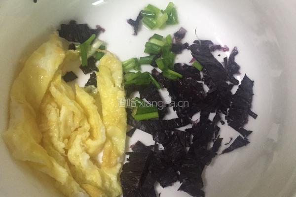 骨汤小馄饨的做法图解6