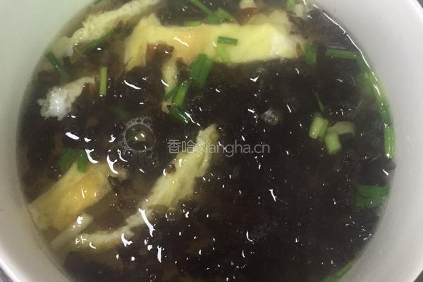 骨汤小馄饨的做法图解7