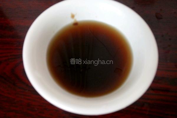 水灼小白菜的做法图解4