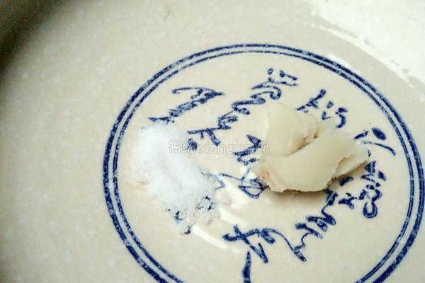 阳春面的做法图解3