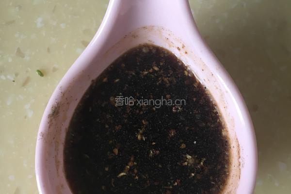 韭菜沫炒鸡蛋的做法图解4