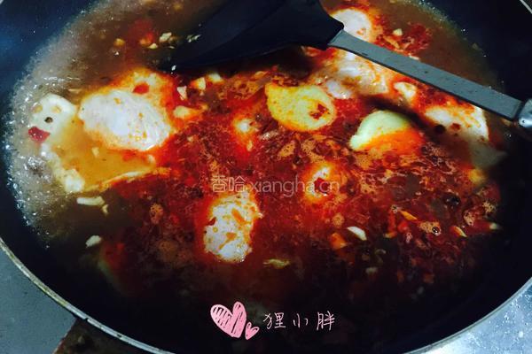 麻辣鱼片儿的做法图解8