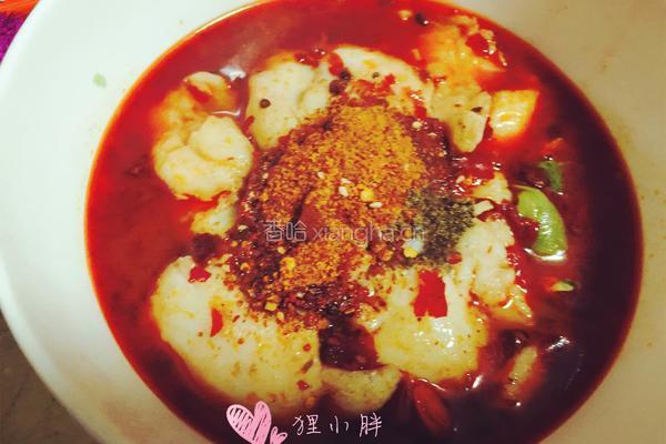 麻辣鱼片儿的做法图解10