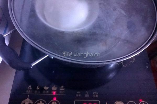 川贝炖梨的做法图解6