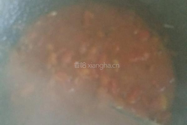 烩茄子的做法图解9