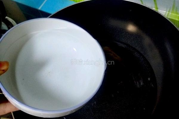 超简单阳春面的做法图解2