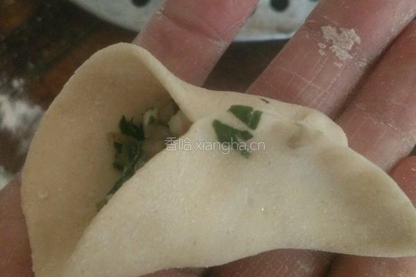 纯手工饺子的做法图解11