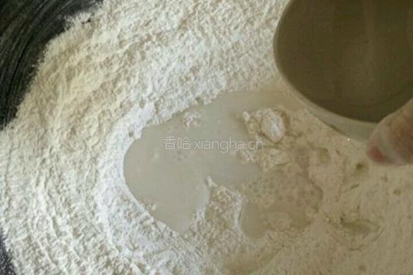 原味麻薯的做法图解1