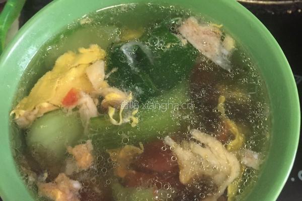 包菜五花肉蒸饭的做法图解7