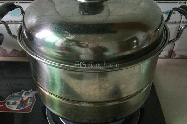 盐菜扣肉的做法图解10