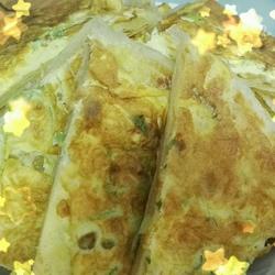 静～美味鸡蛋烙饼的做法[图]