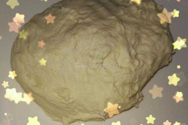 静～美味鸡蛋烙饼的做法图解1