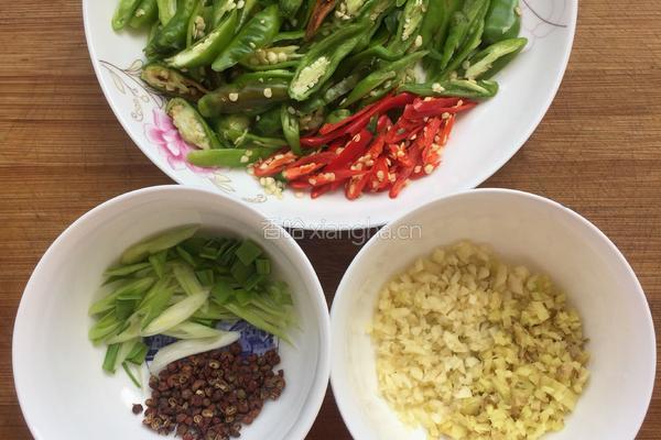 家乡小炒牛肉的做法图解5