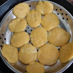 绿豆南瓜饼的做法[图]