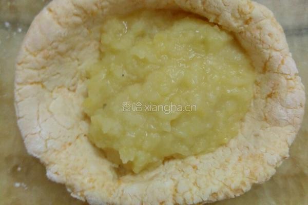 绿豆南瓜饼的做法图解11