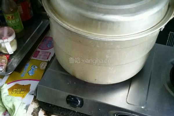 馒头的做法图解12