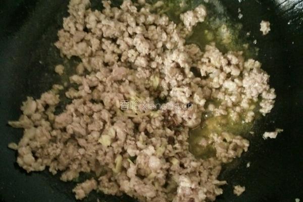豆腐羹的做法图解3