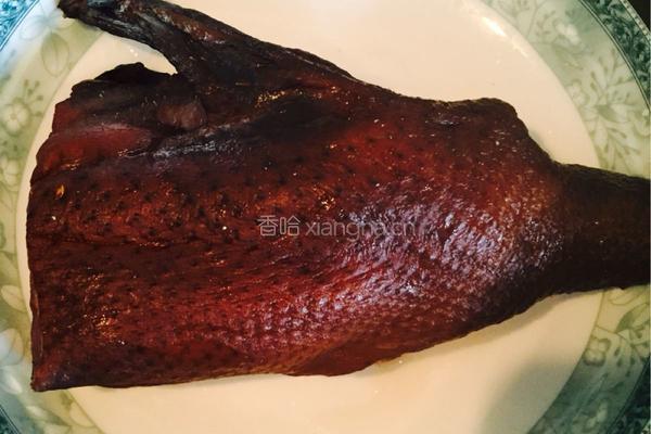 杭州酱鸭的做法图解7