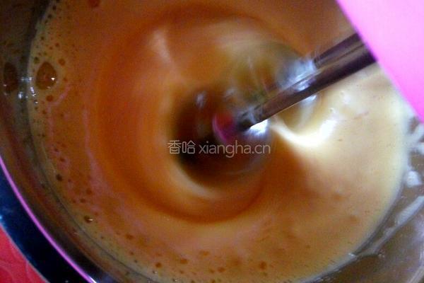 海绵蛋糕的做法图解5