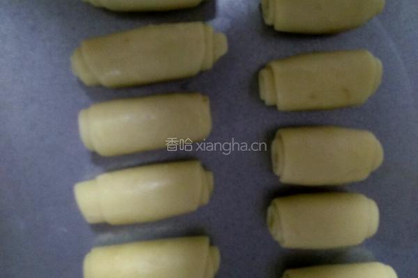 鲜肉月饼的做法图解8