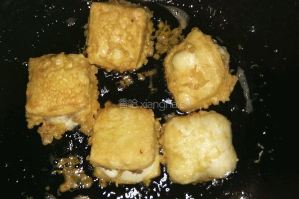 豆腐盒的做法图解6