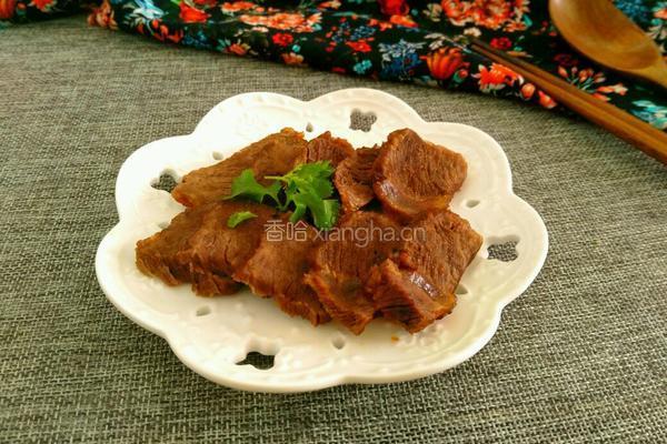 家常酱牛肉的做法图解17