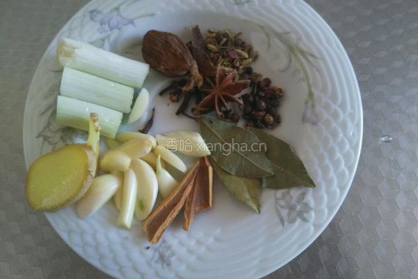 家常酱牛肉的做法图解3