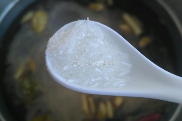 家常酱牛肉的做法图解11