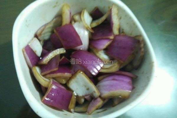 醋泡洋葱的做法图解4