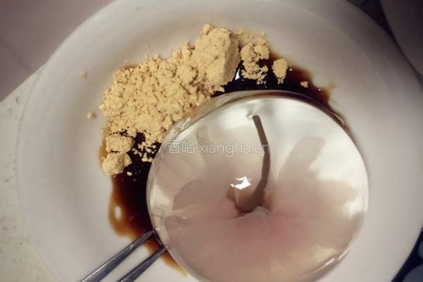 水信玄饼的做法图解5