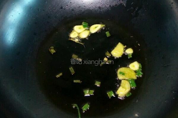 黑白菜的做法图解9