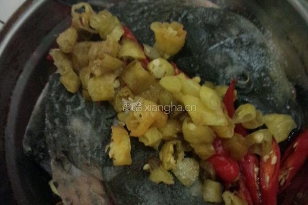 蒸鱼的做法图解4