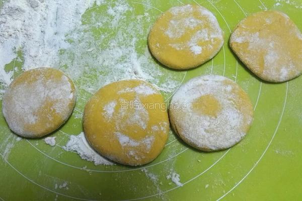 小黄人豆沙包的做法图解9