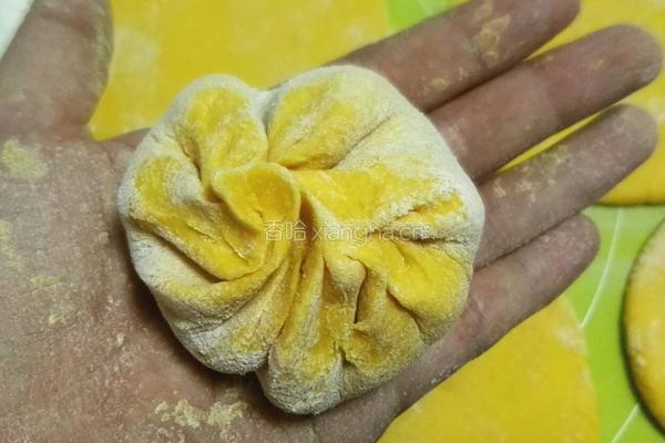 小黄人豆沙包的做法图解11