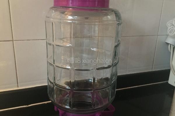 自制柠檬酵素的做法图解4