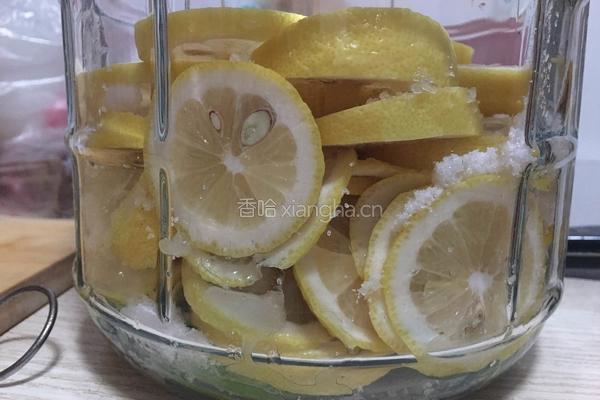 自制柠檬酵素的做法图解8